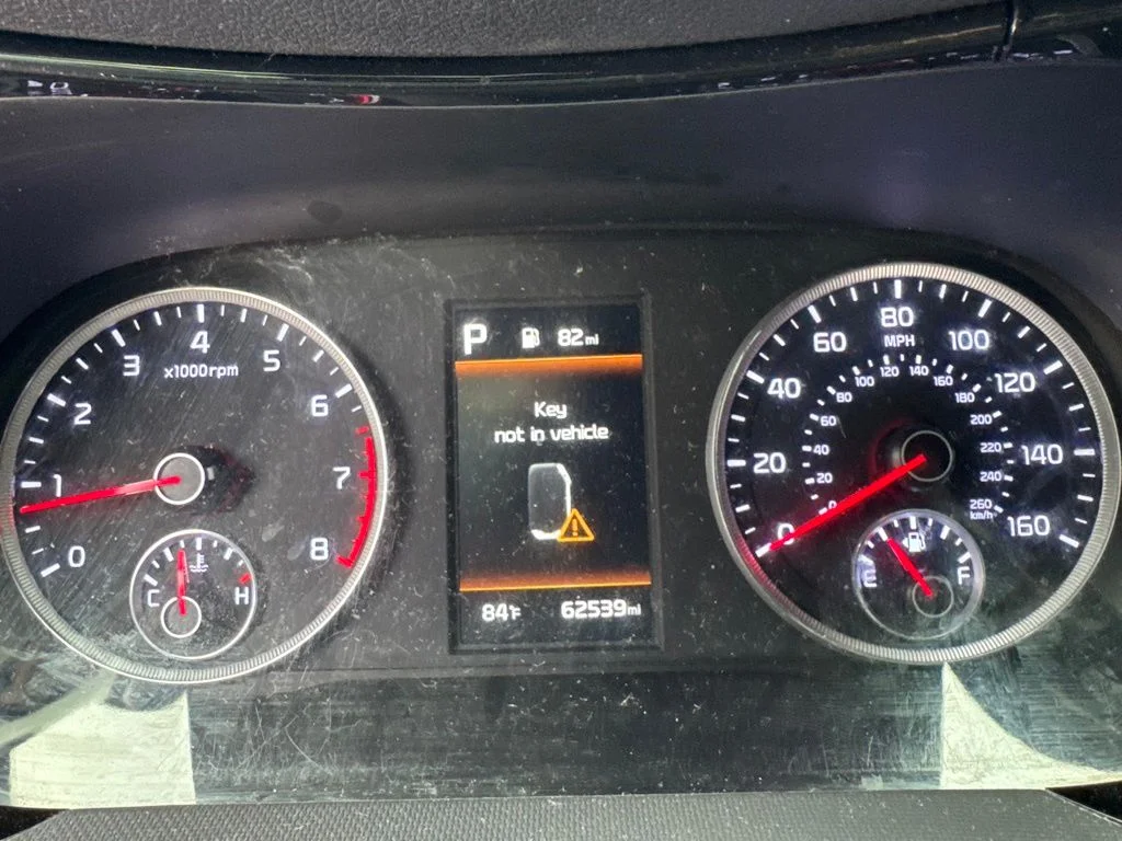 Used 2024 Glacial White Pearl Kia GT-Line image 13
