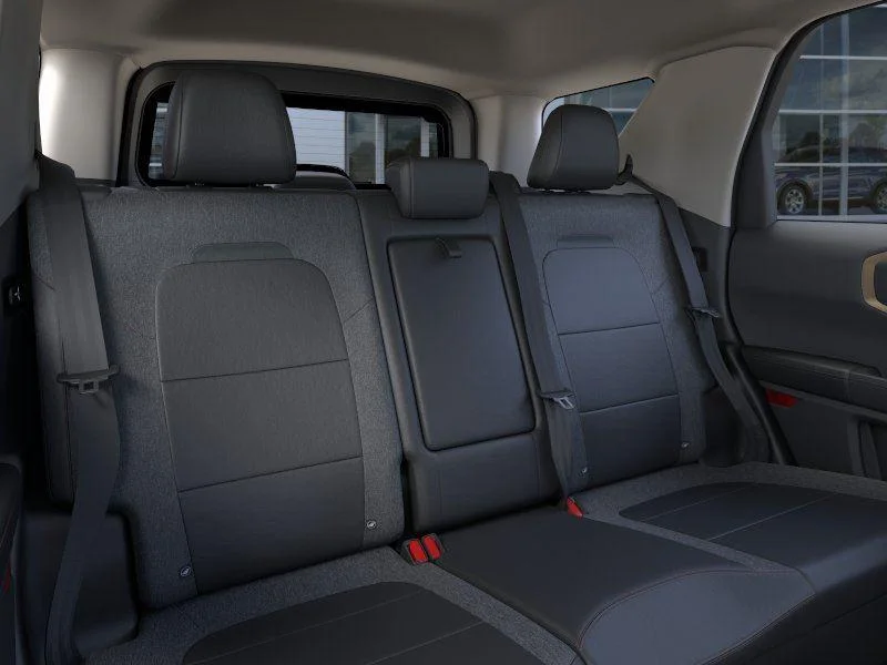 New 2026 Carbonized Gray Metallic Ford Big Bend® image 11