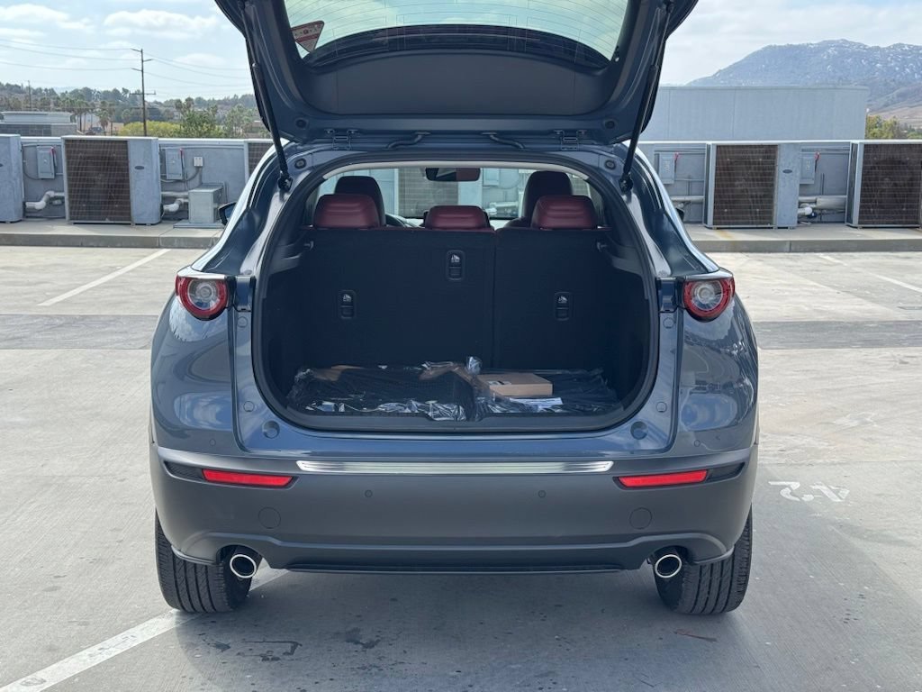 New 2026 Polymetal Gray Metallic Mazda 2.5 S Carbon Edition AWD image 31