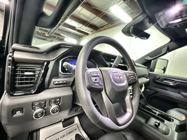 New 2026 Onyx Black GMC AT4 image 10