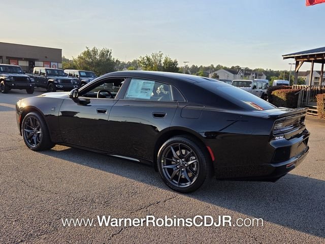 New 2026 Diamond Black Crystal Pearlcoat Dodge R/T Scat Pack image 9