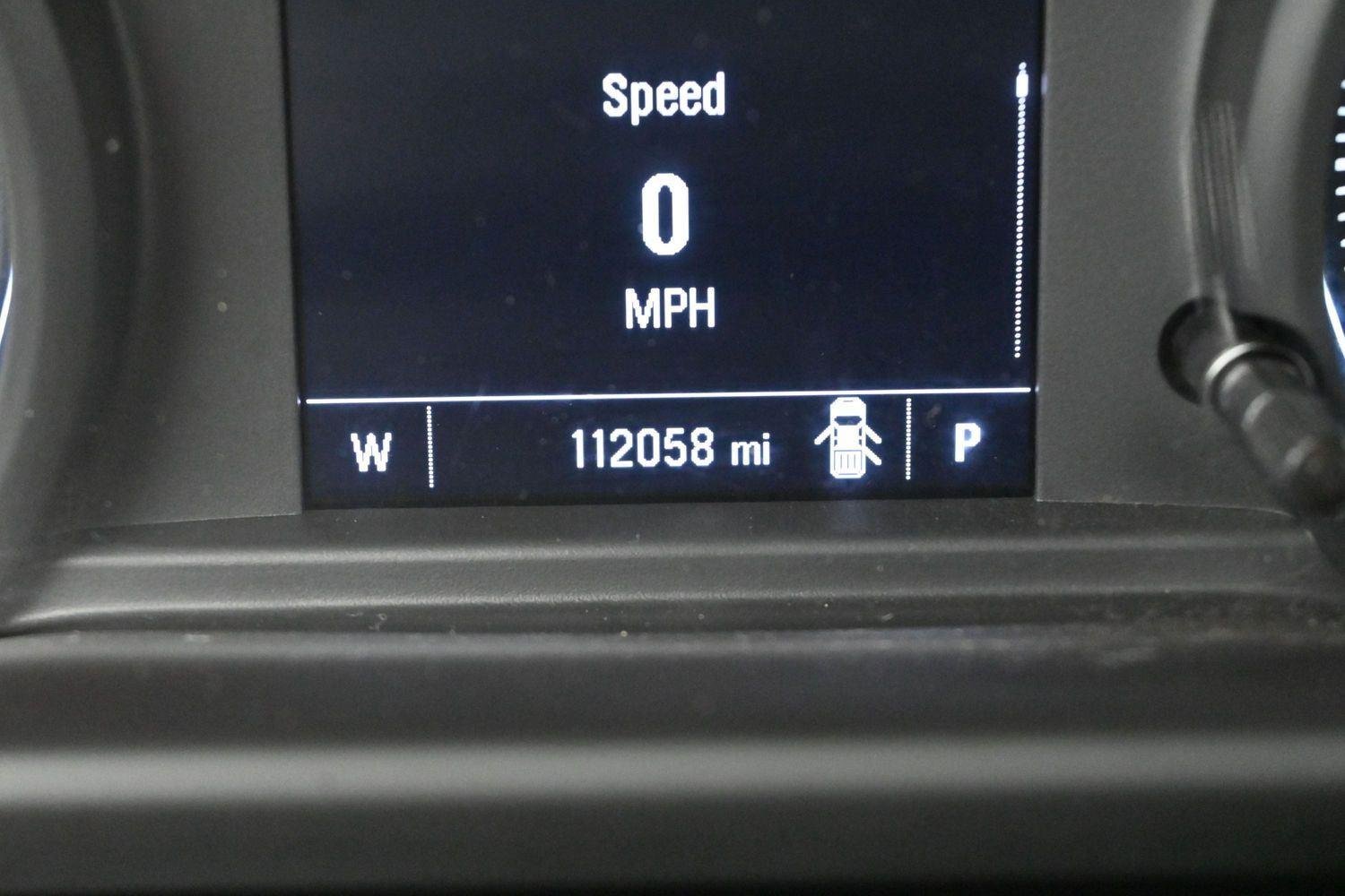Used 2023 Summit White Chevrolet Custom image 18