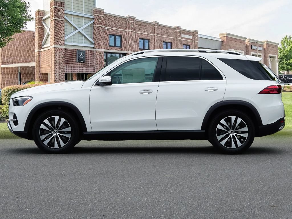 New 2026 Polar White Mercedes-Benz GLE 350 image 8