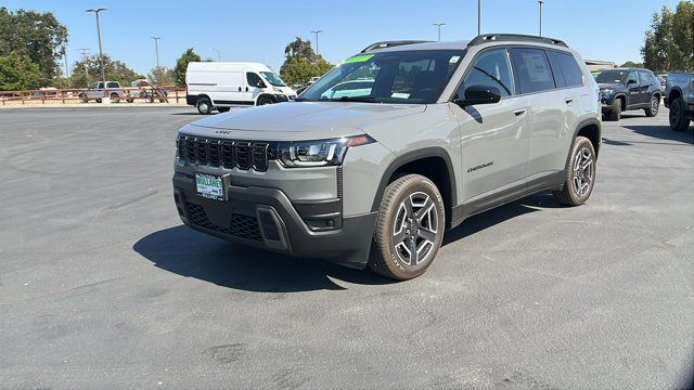 New 2026 Sting-Gray Clearcoat Jeep Laredo image 7