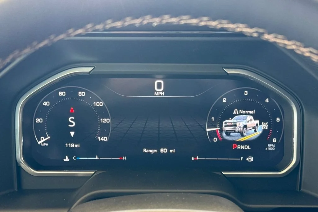 2026 GMC Sierra 3500HD AT4 - Photo 20