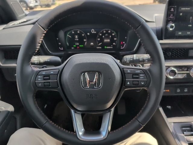 New 2026 White Honda Sport-L image 9
