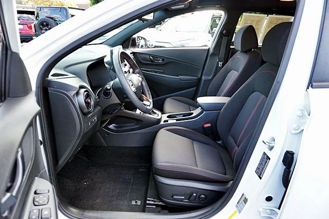 Used 2022 White Hyundai N Line image 19