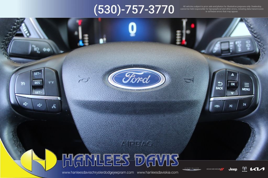 Used 2024 Gray Ford Active image 28