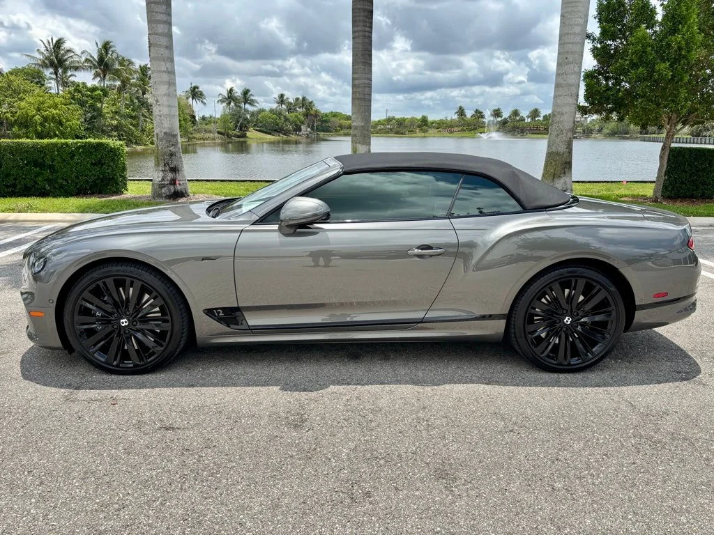 Used 2022 Granite Bentley Speed image 12