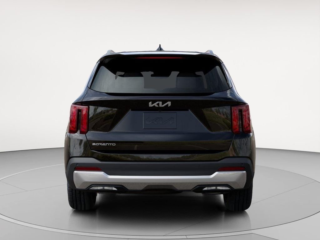New 2026 Black Kia EX image 13