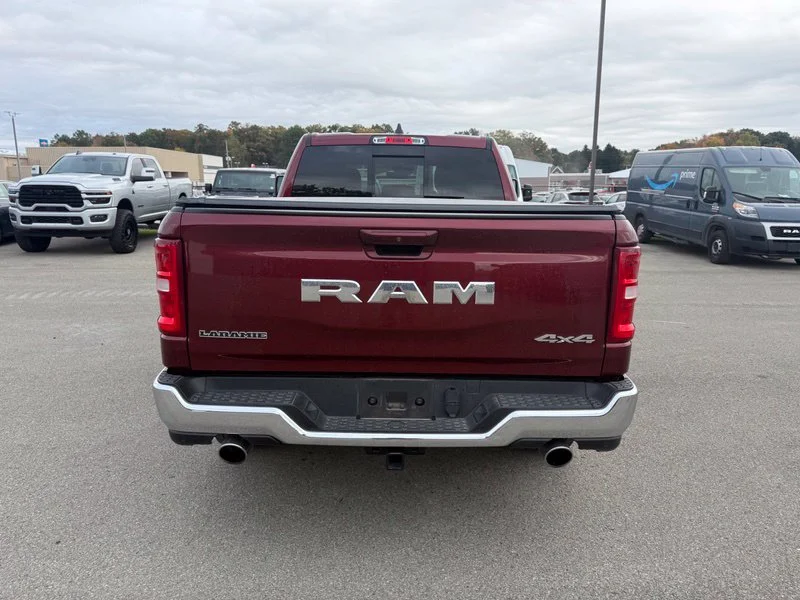 Used 2026 Red Ram Laramie image 17