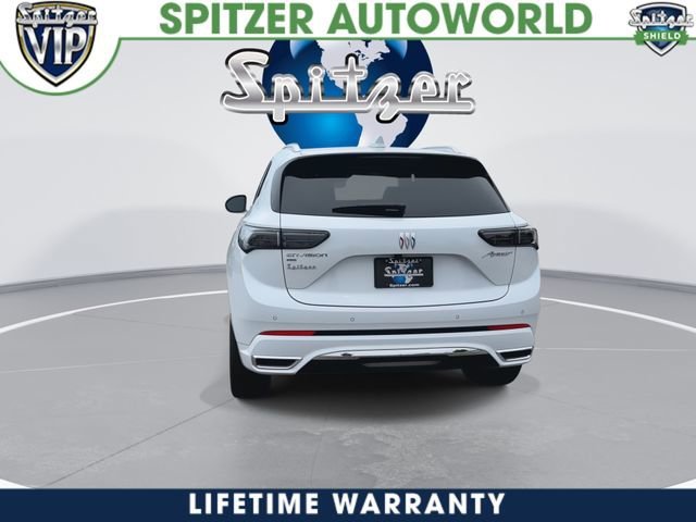 2026 Buick Envision Avenir - Photo 8