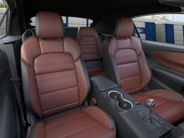 New 2026 White Ford EcoBoost Premium image 10