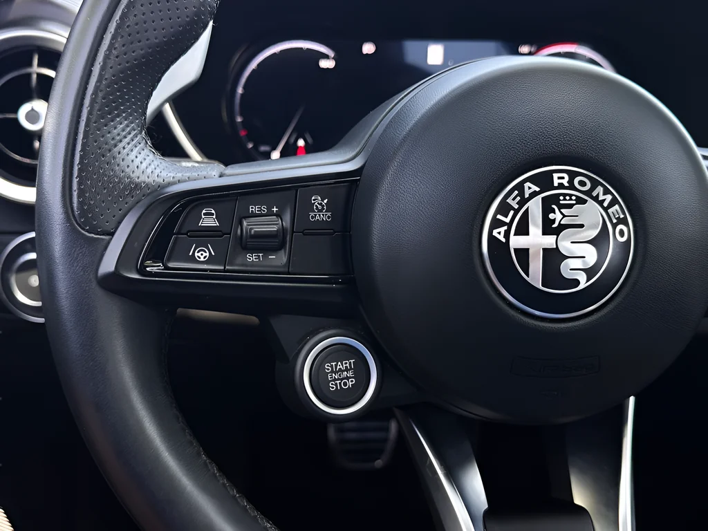 Used 2024 Blue Alfa Romeo Veloce image 12