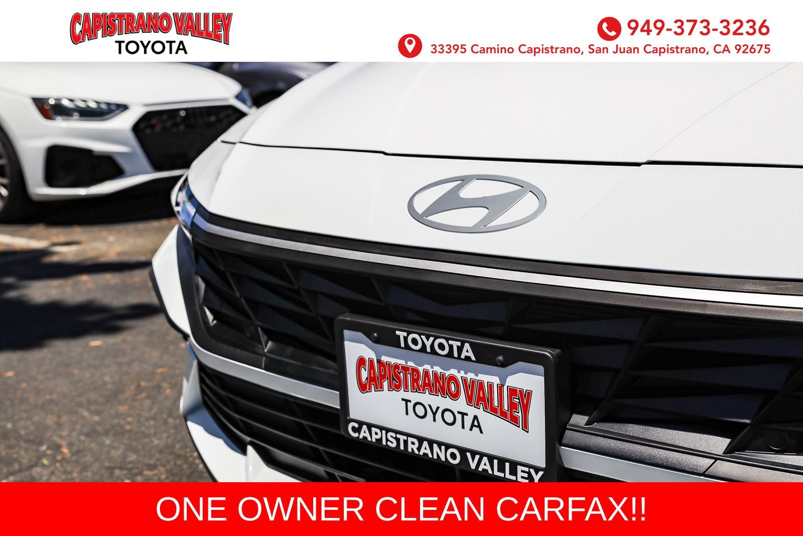 Used 2026 White Hyundai SE image 11