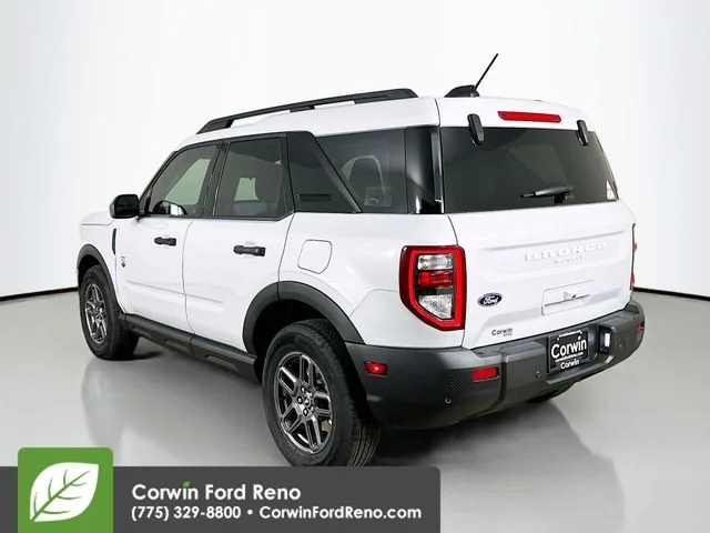 New 2026 White Ford Big Bend image 5