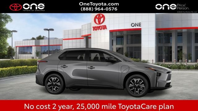 New 2026 Heavy Metal <sup>1</sup> Toyota  XLE image 16