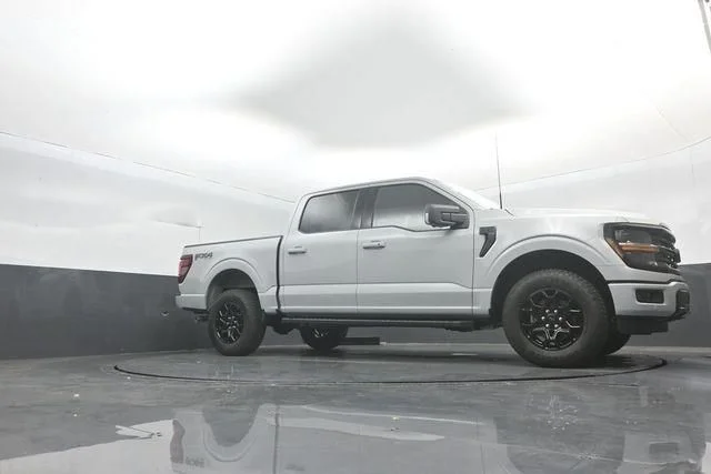 New 2026 White Ford XLT image 34