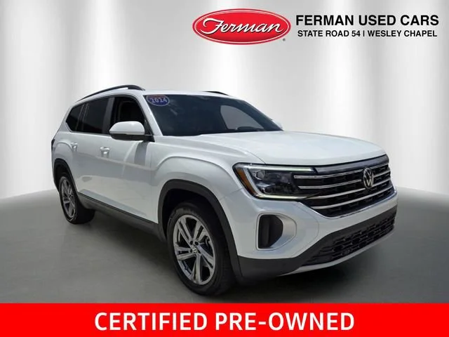2024 Volkswagen Atlas