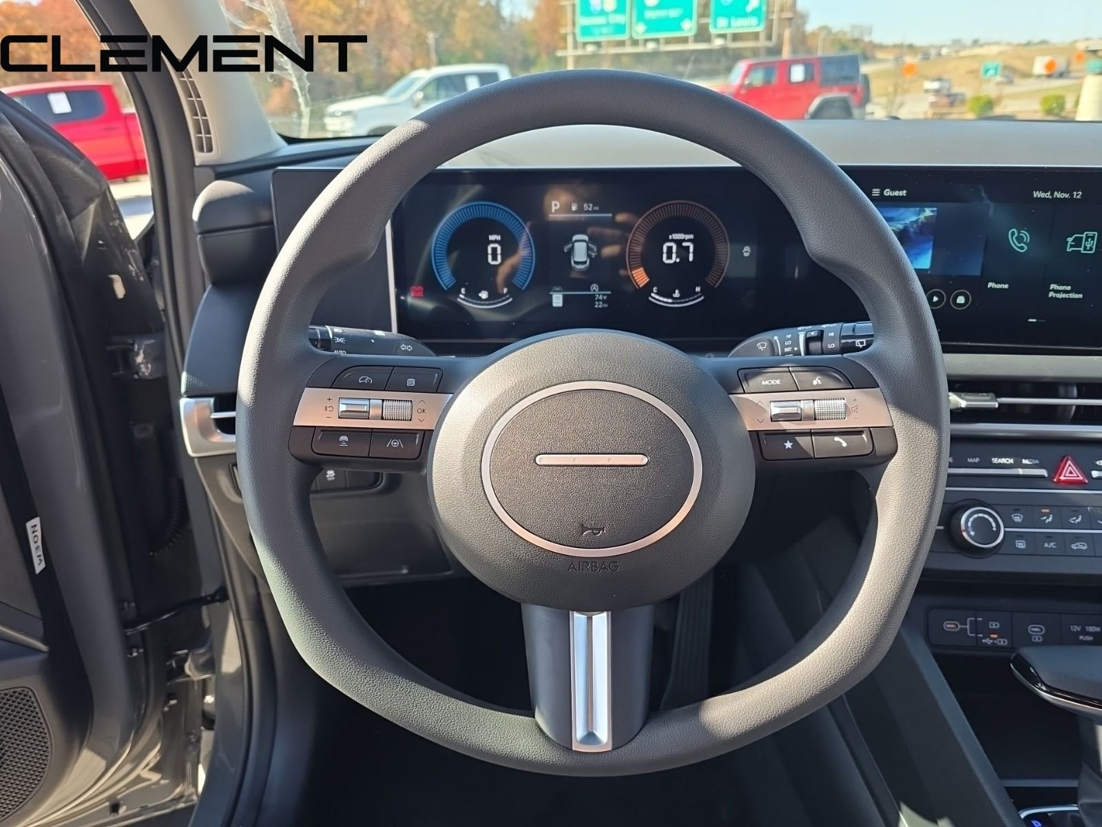 2026 Hyundai Tucson SE - Photo 14