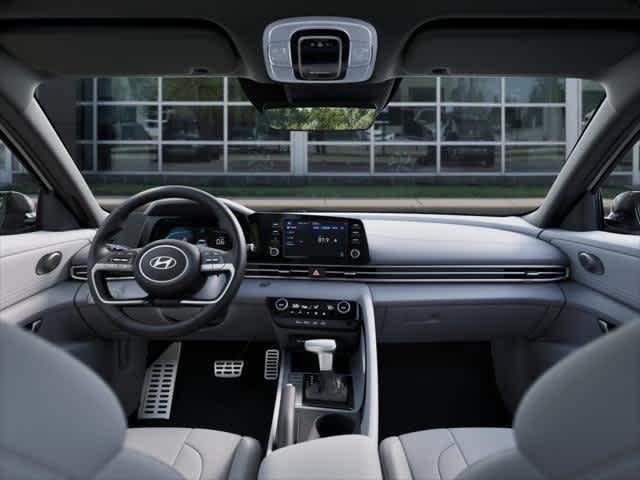 2025 Hyundai Elantra SEL - Photo 9