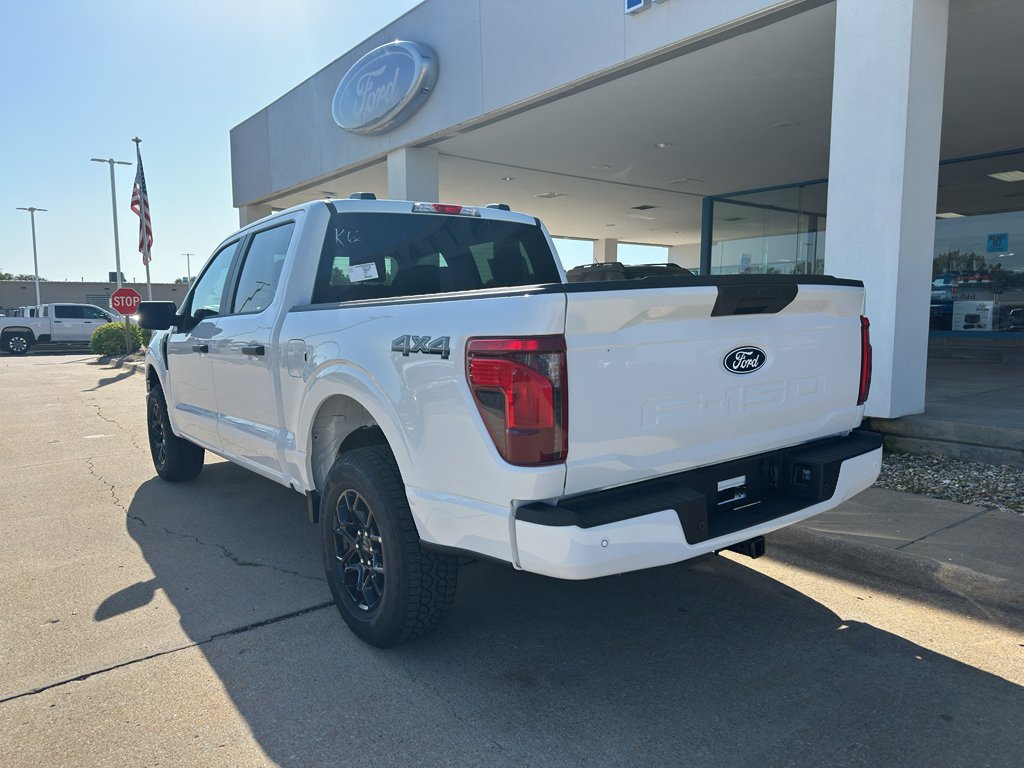 New 2026 Oxford White Ford STX® image 10
