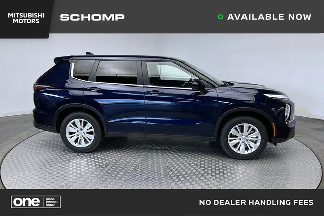 2026 Mitsubishi Outlander ES 1.5T S-AWC
