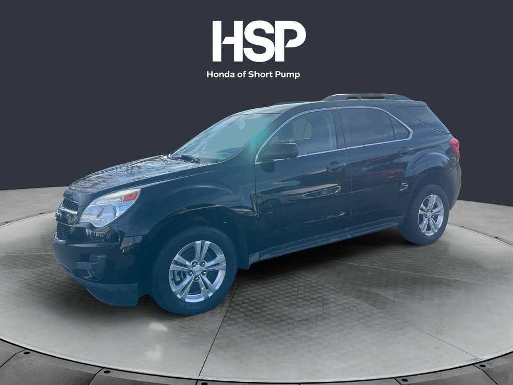 2014 Chevrolet Equinox 1LT