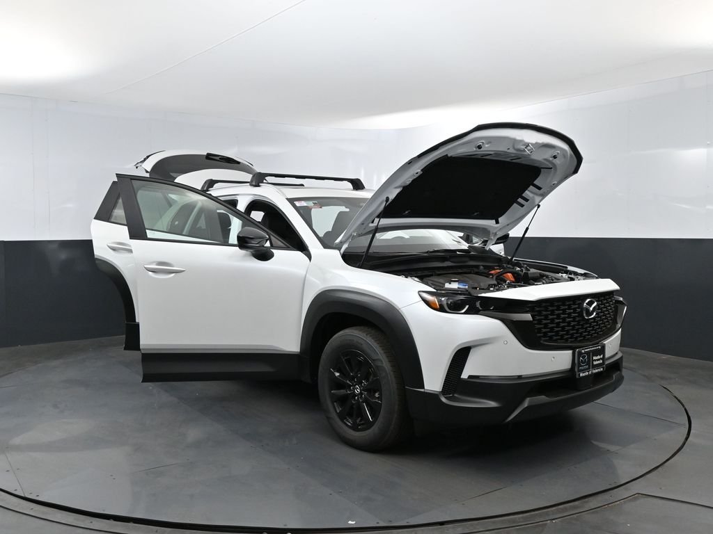 New 2026 Wind Chill Pearl Mazda Preferred AWD image 29