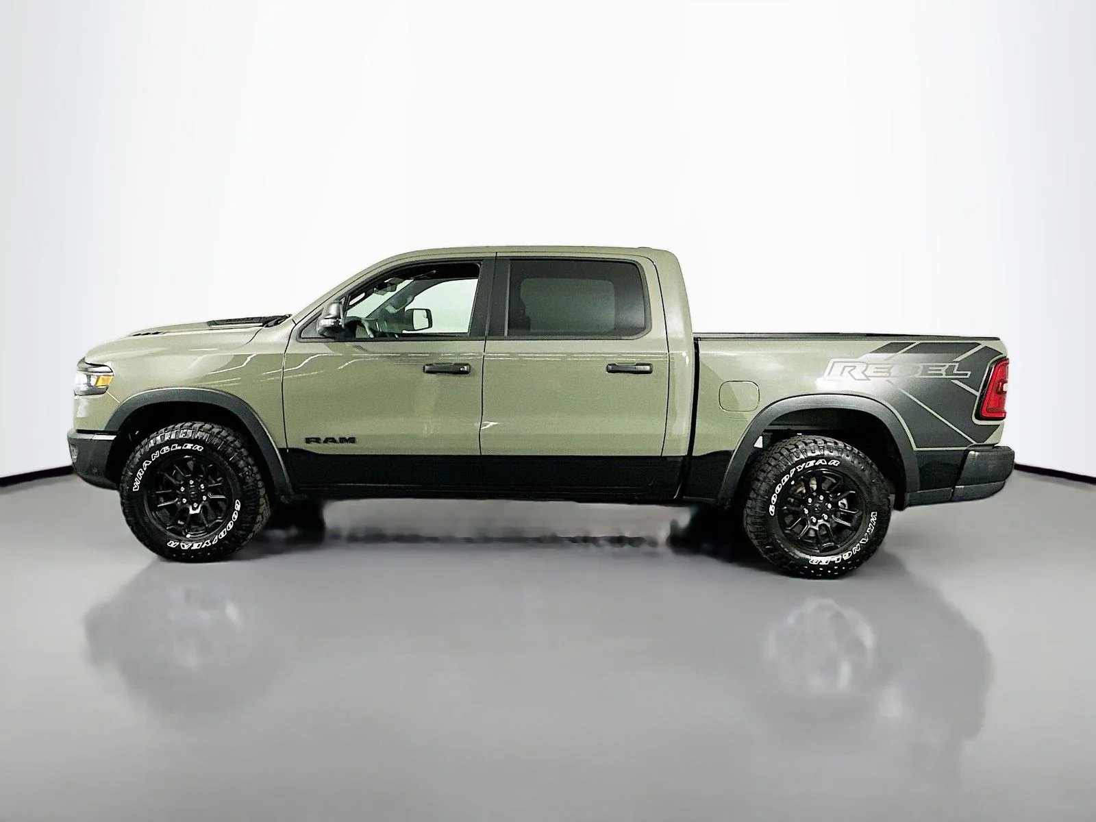 Used 2026 Canyon Lake Ram Rebel image 4