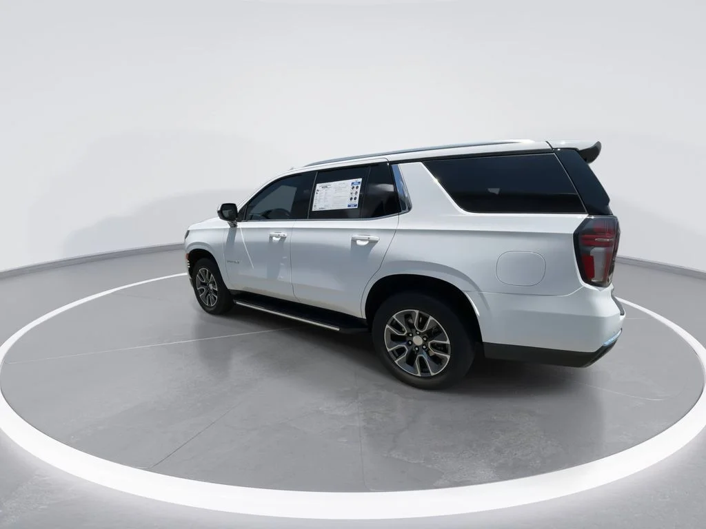 Used 2024 White Chevrolet LS image 6