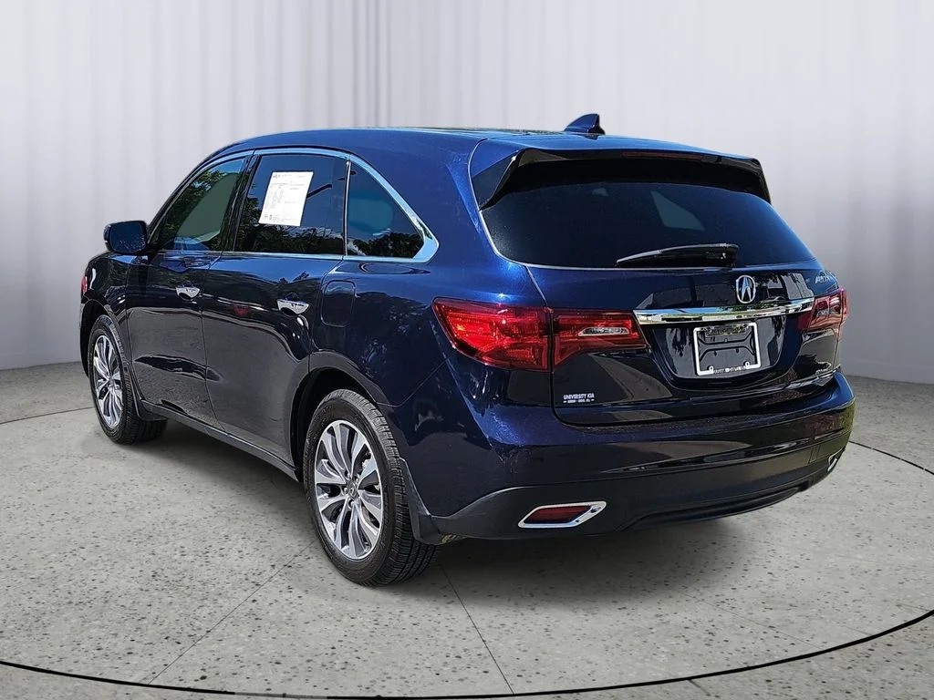 Used 2016  Acura 3.5L image 5