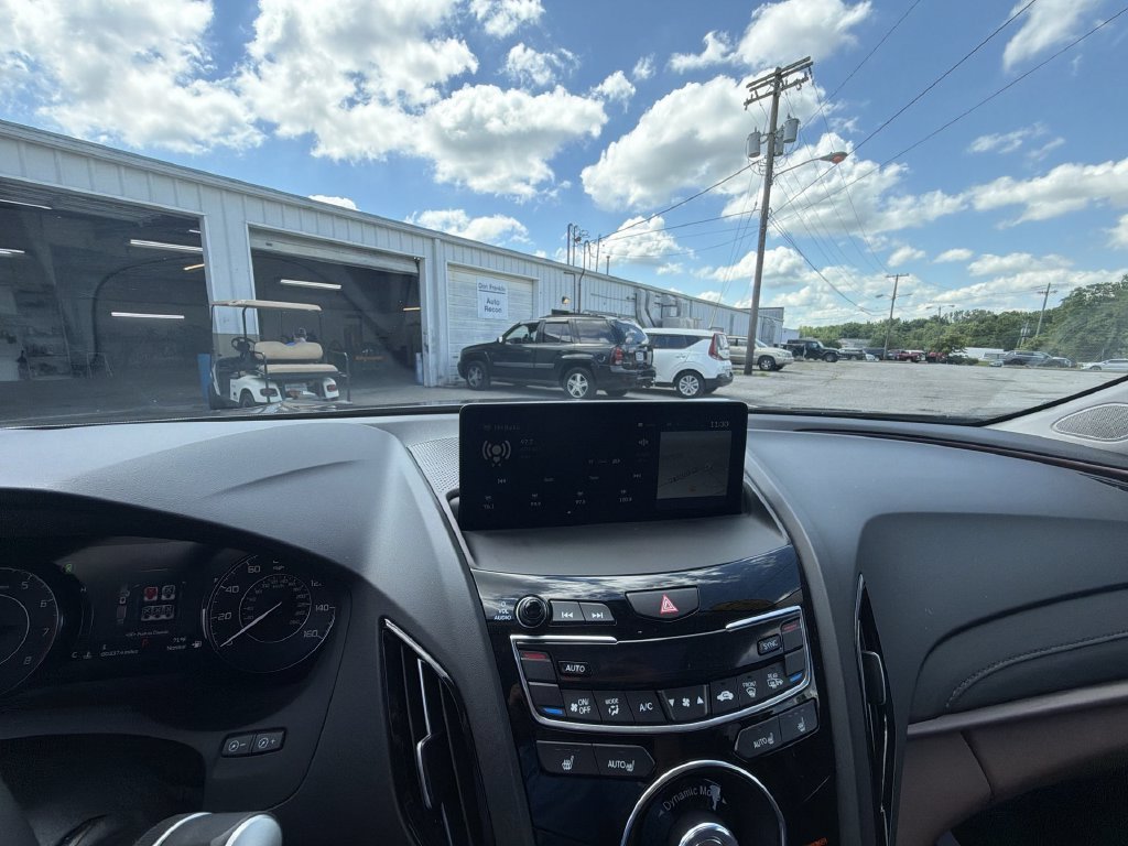 Used 2025 Gray Acura Technology Package image 16