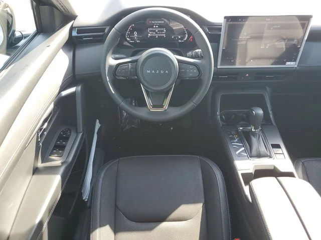 New 2026 Rhodium White Metallic Mazda 2.5 S Select AWD image 3
