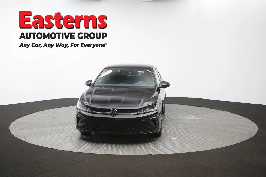 Used 2025 Black Volkswagen 1.5T Sport image 52