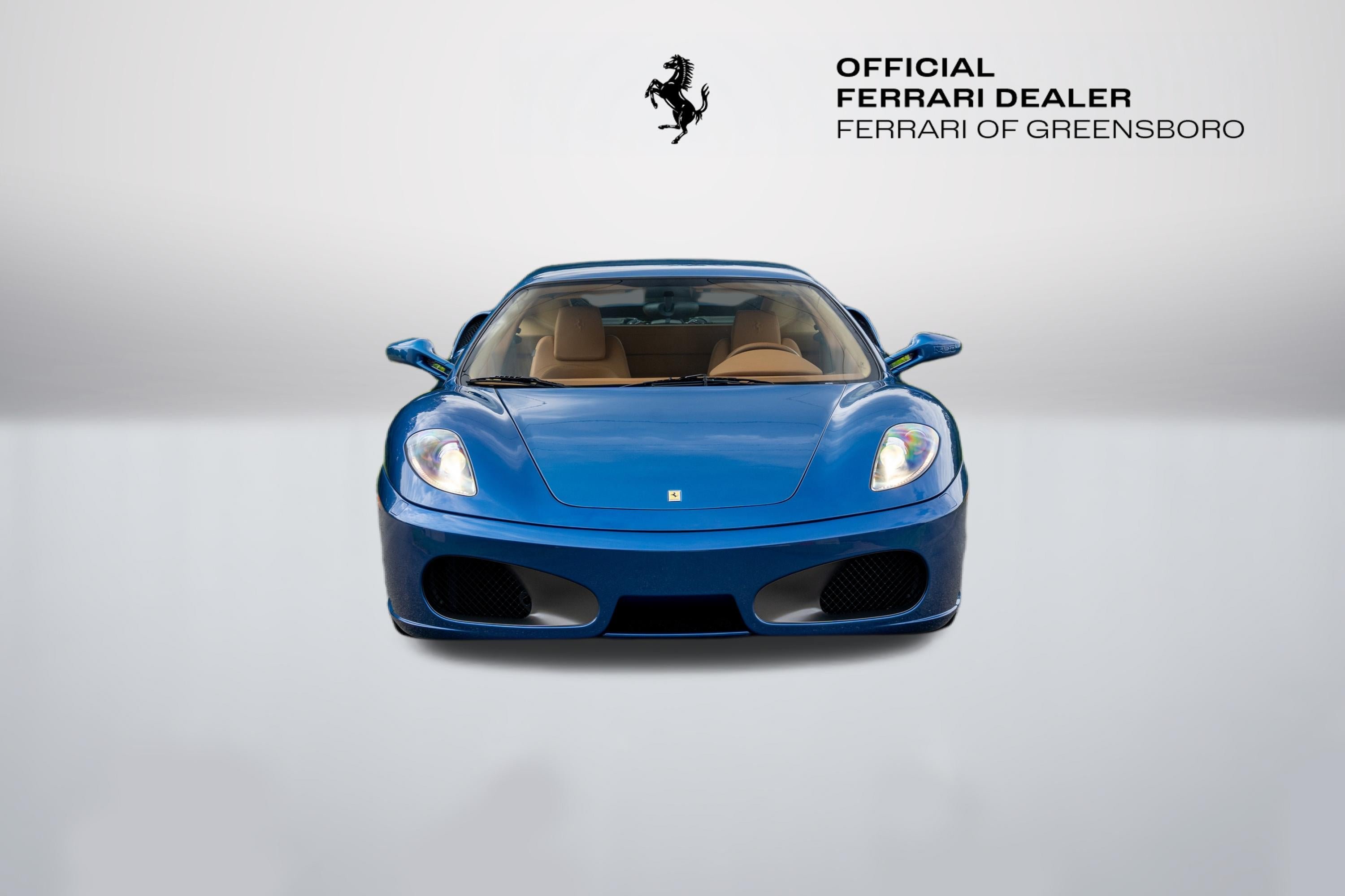 Used 2007 Blu Mirabeau Ferrari Berlinetta image 5