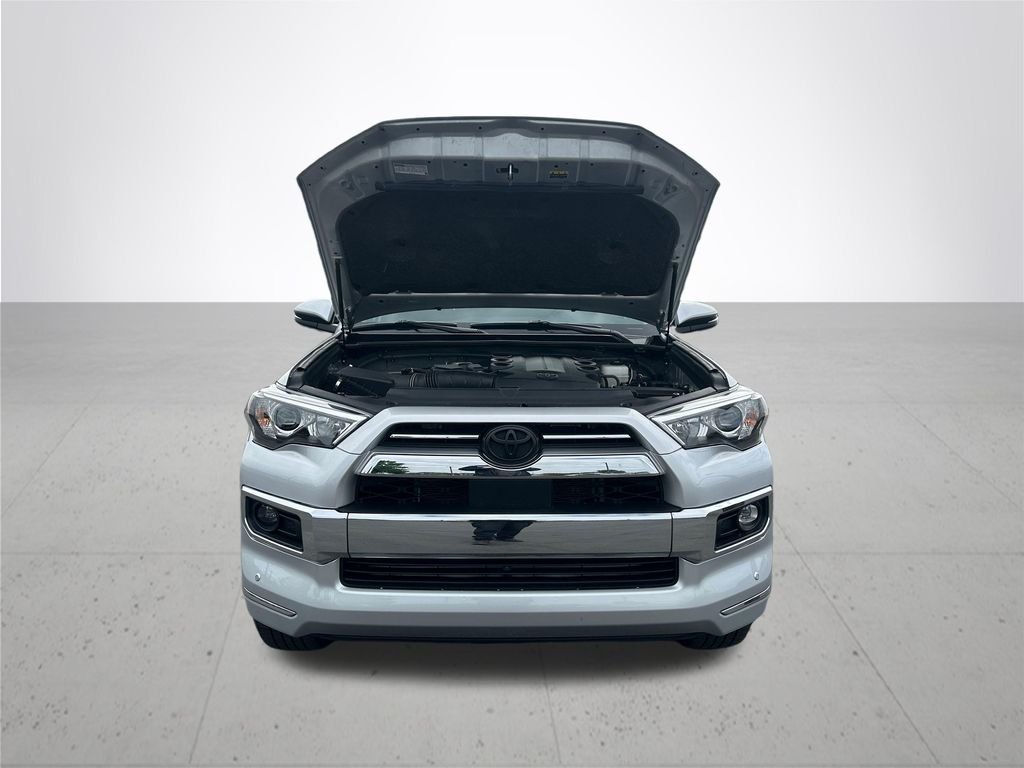 Used 2023 Silver Toyota Limited image 4
