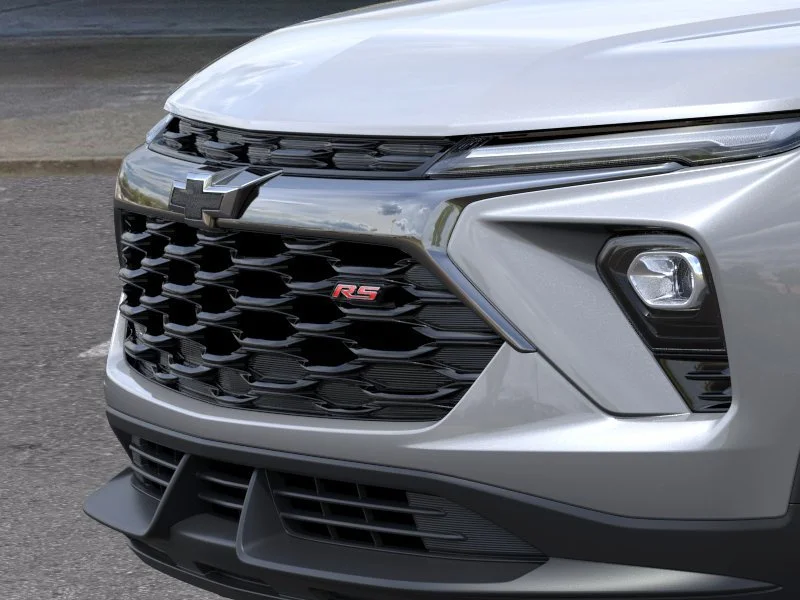New 2026 Sterling Gray Metallic Chevrolet RS image 14