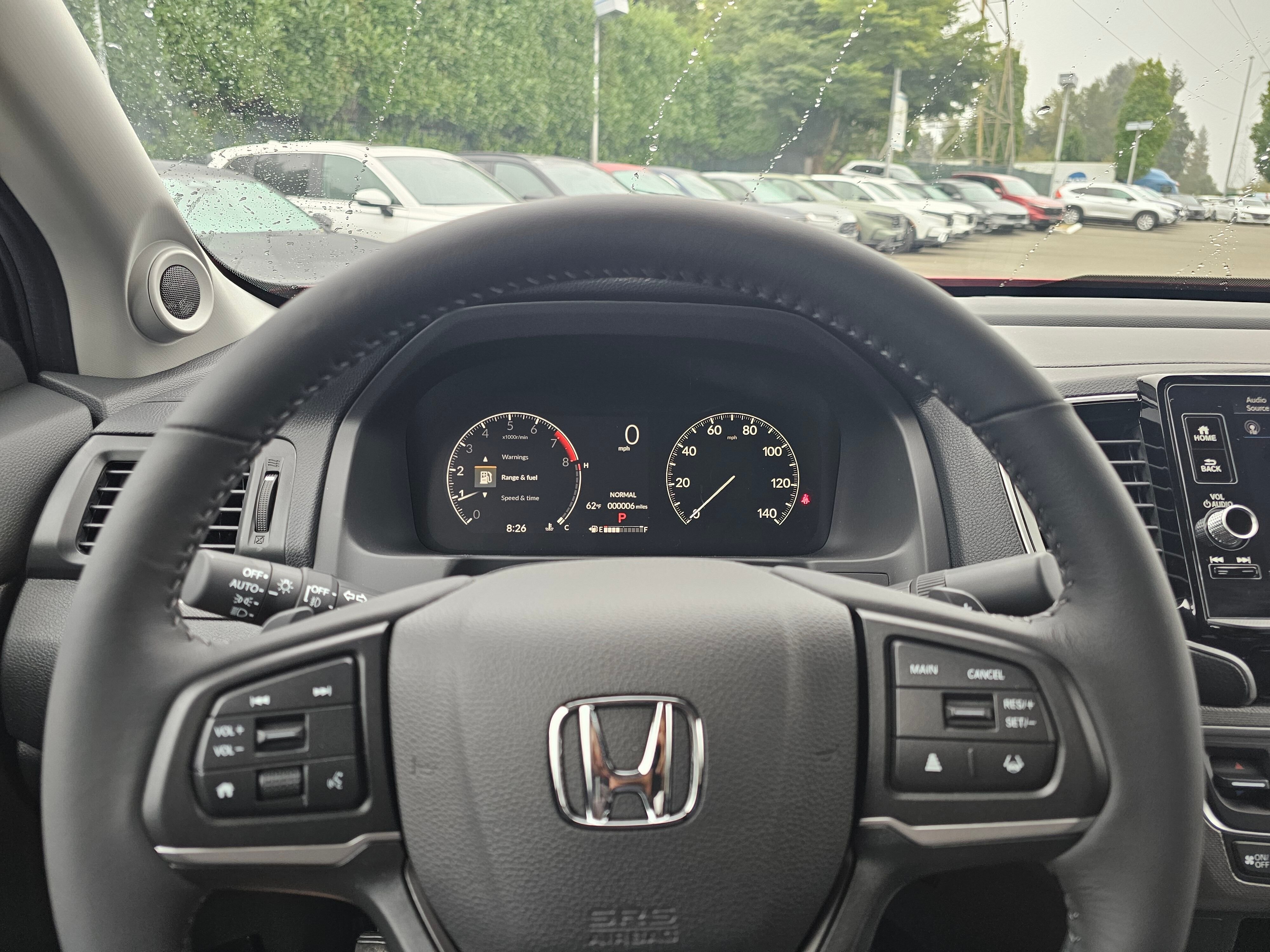 2025 Honda Ridgeline Sport - Photo 22