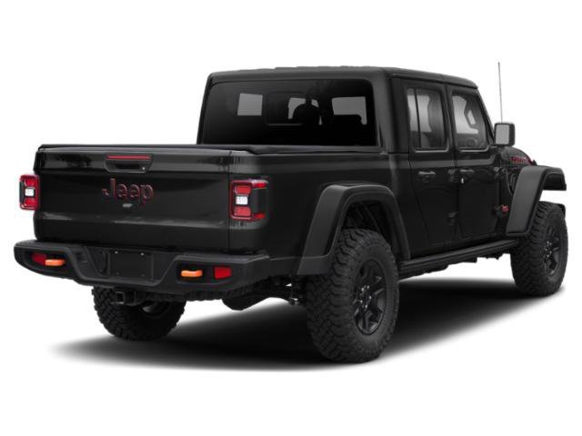 Used 2021 Black Clearcoat Jeep Mojave image 2