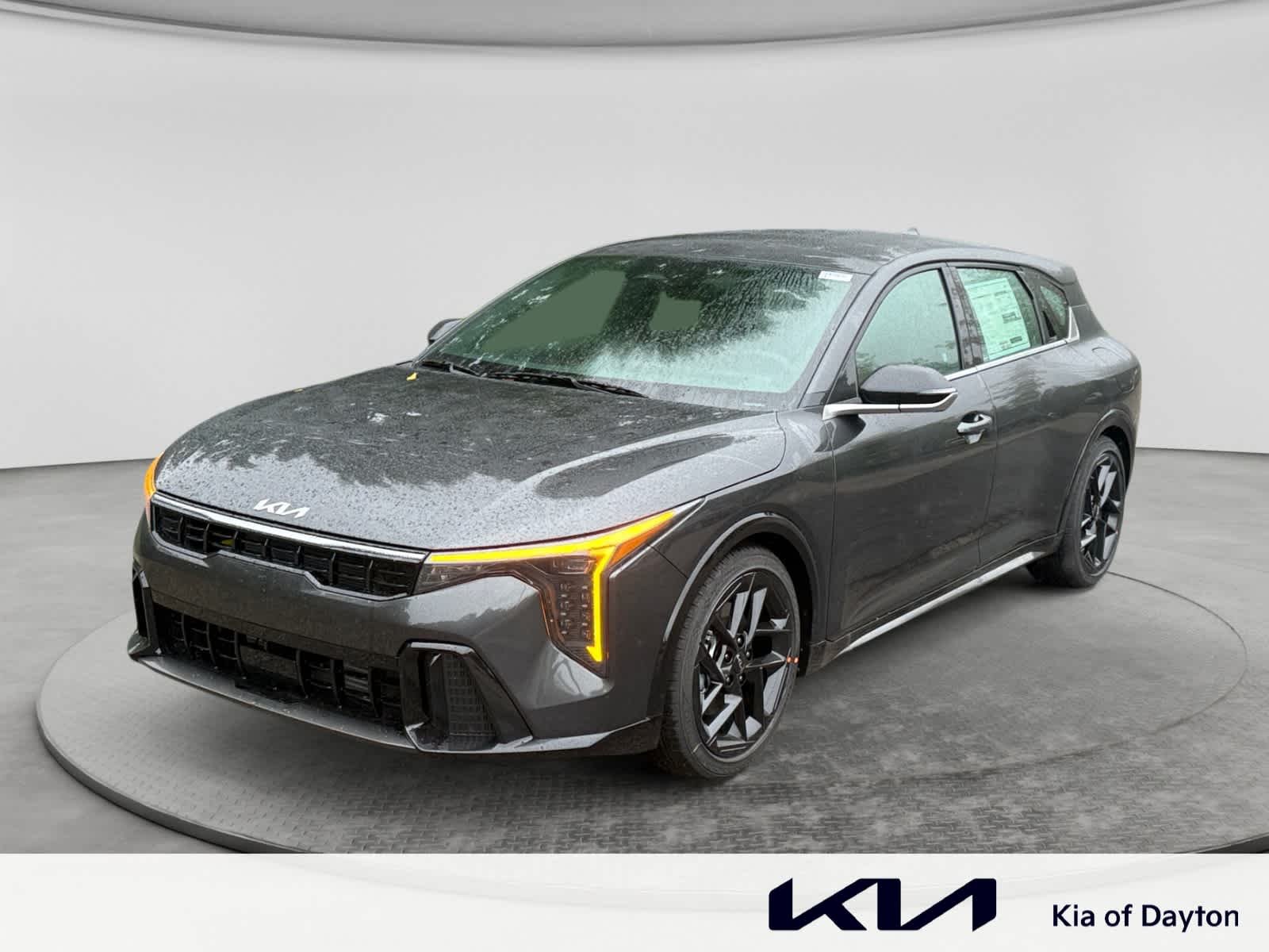 2026 Kia K4 GT-Line Turbo