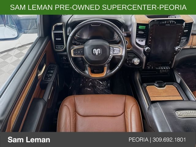 Used 2023 White Ram Limited image 23