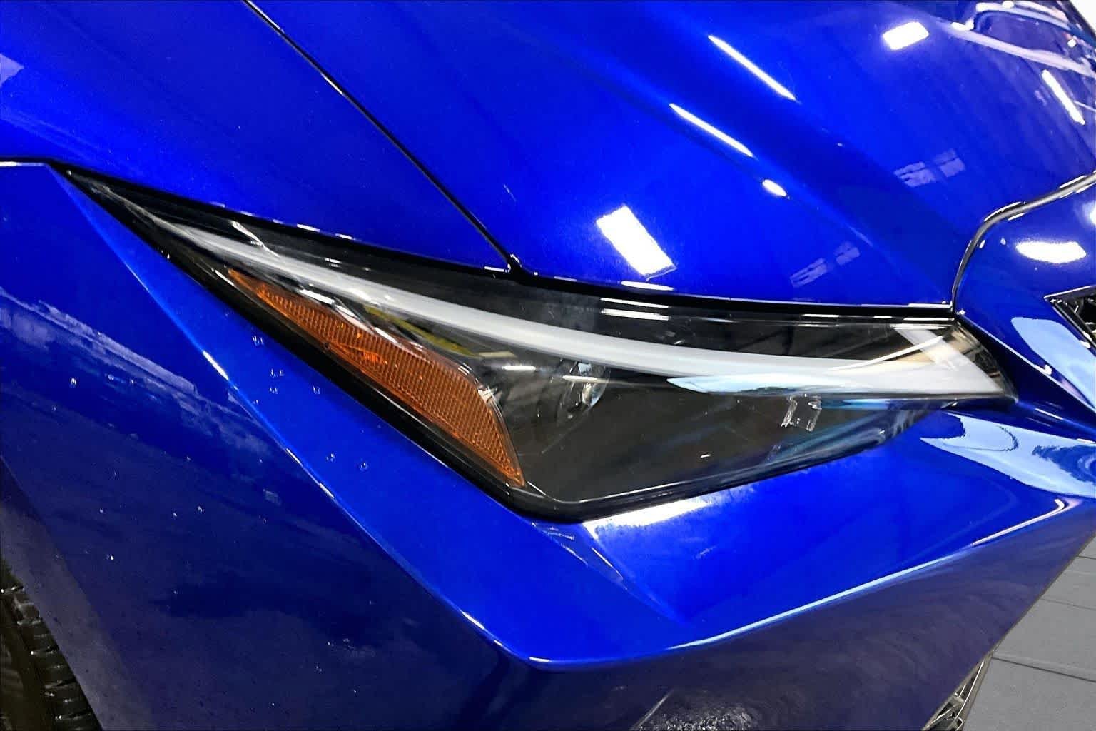 Used 2025 Ultrasonic Blue 2.0 Lexus F SPORT image 26