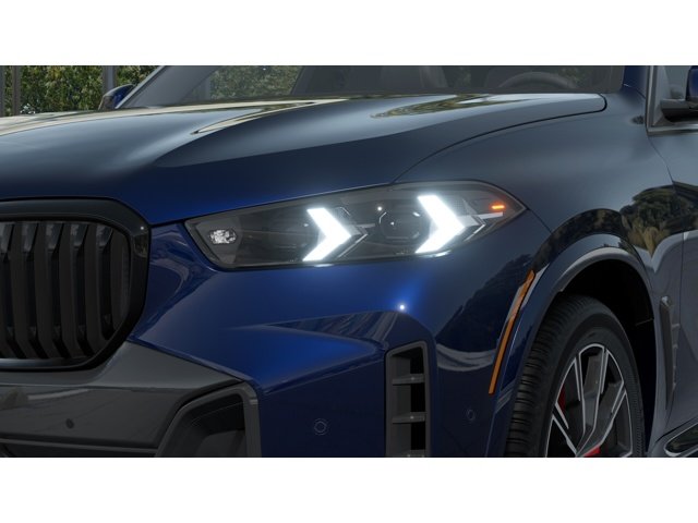 New 2026 Tanzanite Blue II Metallic BMW xDrive40i image 6