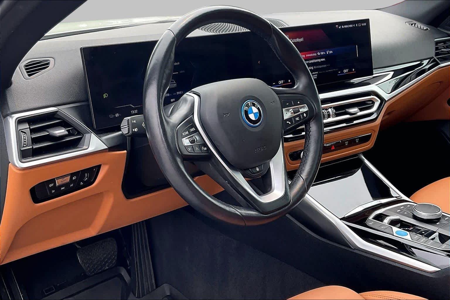 Certified Used 2023 Alpine White BMW eDrive40 image 17