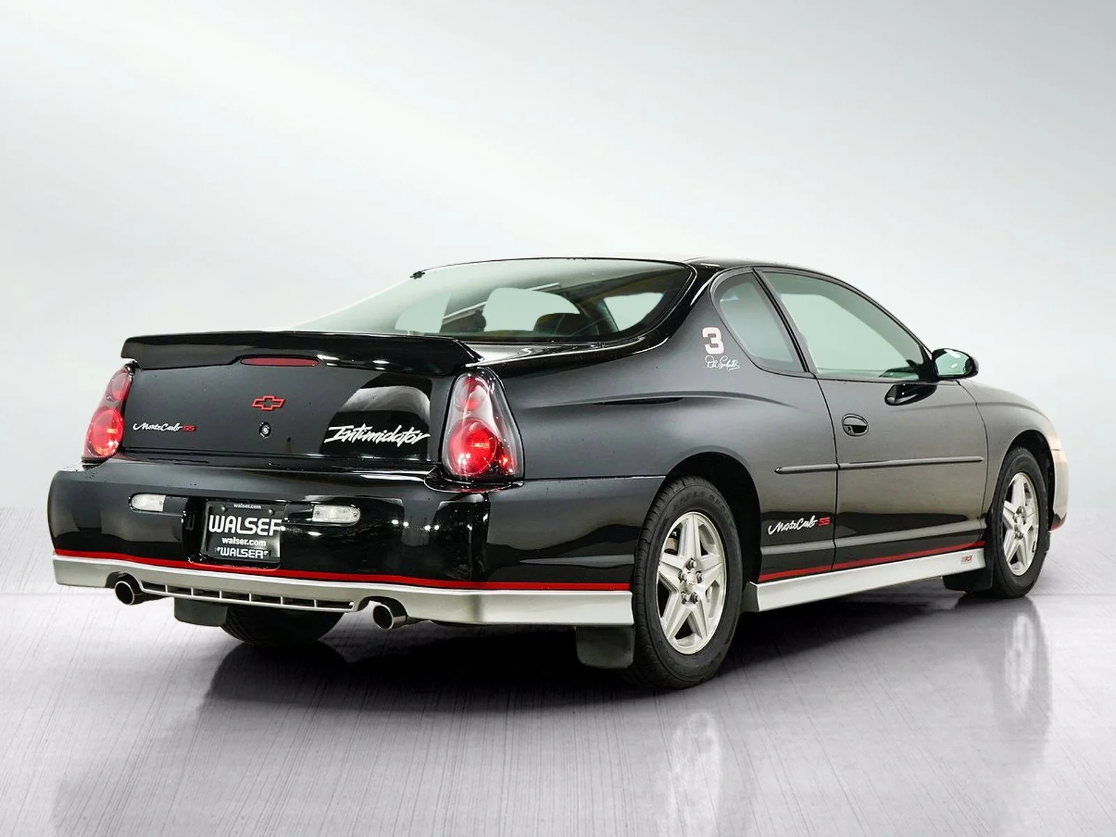 Used 2002 Onyx Black Chevrolet SS image 6