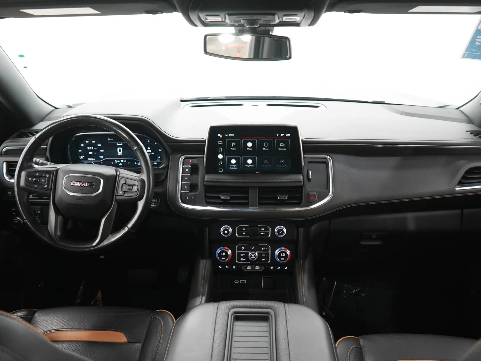 Used 2022 Onyx Black GMC AT4 image 15