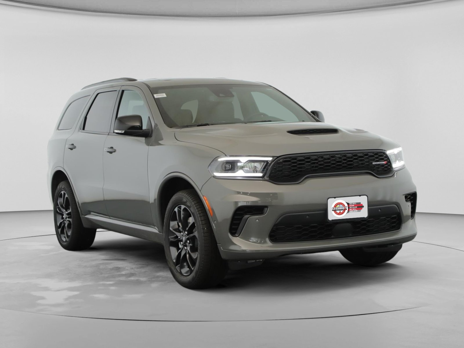 2026 Dodge Durango GT Plus