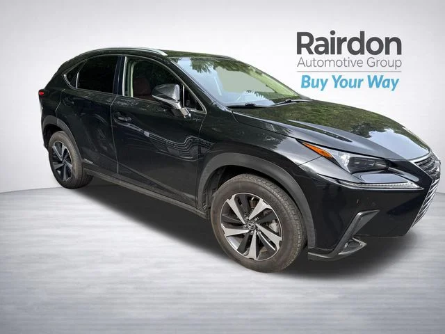 2021 Lexus NX 350h 300h AWD's photo
