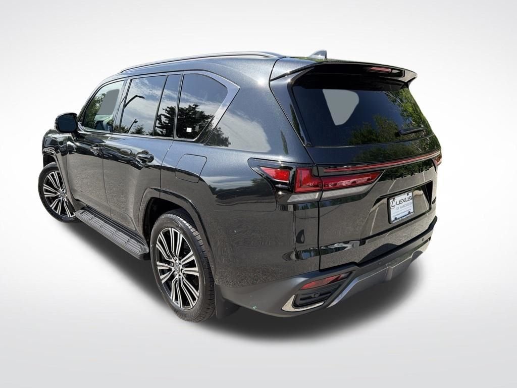 New 2026 Caviar Lexus  600 LUXURY image 4